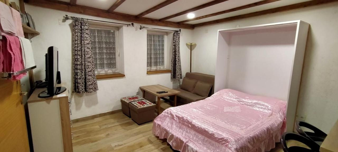 Apartments Alifakovac Sarajevo Luaran gambar