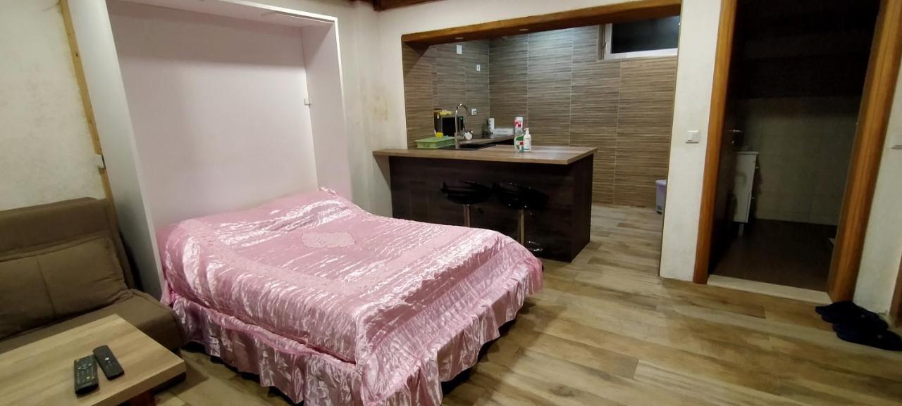 Apartments Alifakovac Sarajevo Luaran gambar