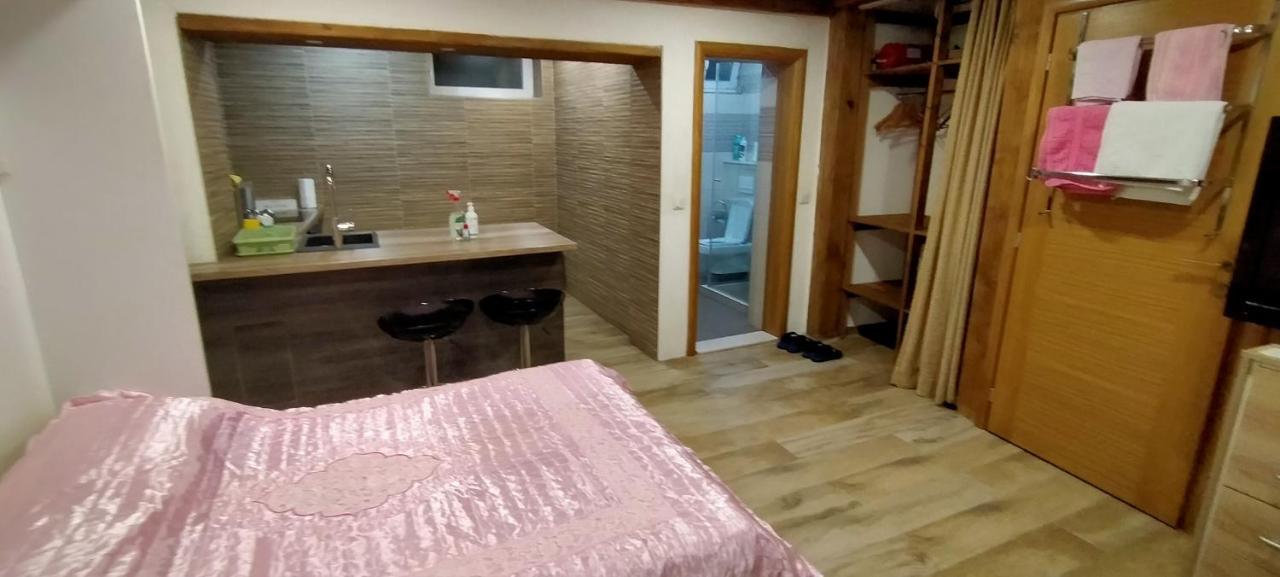 Apartments Alifakovac Sarajevo Luaran gambar
