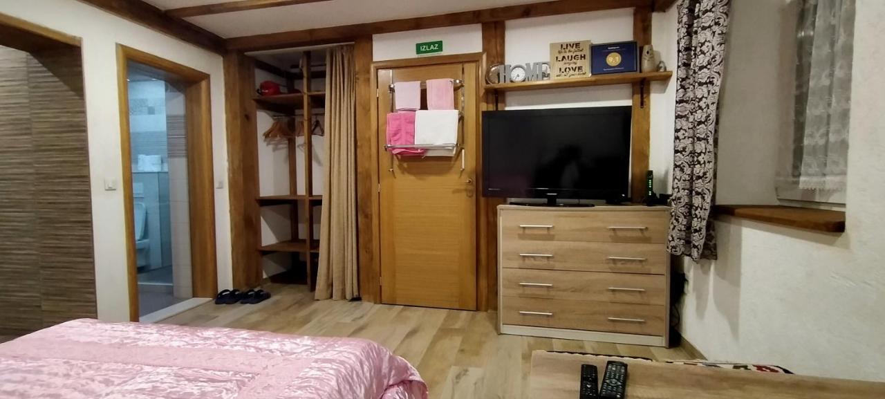 Apartments Alifakovac Sarajevo Luaran gambar