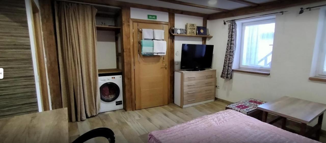 Apartments Alifakovac Sarajevo Luaran gambar