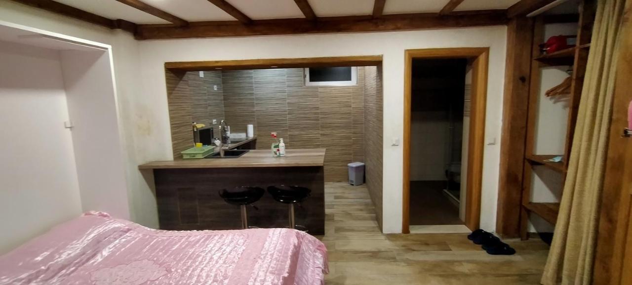 Apartments Alifakovac Sarajevo Luaran gambar