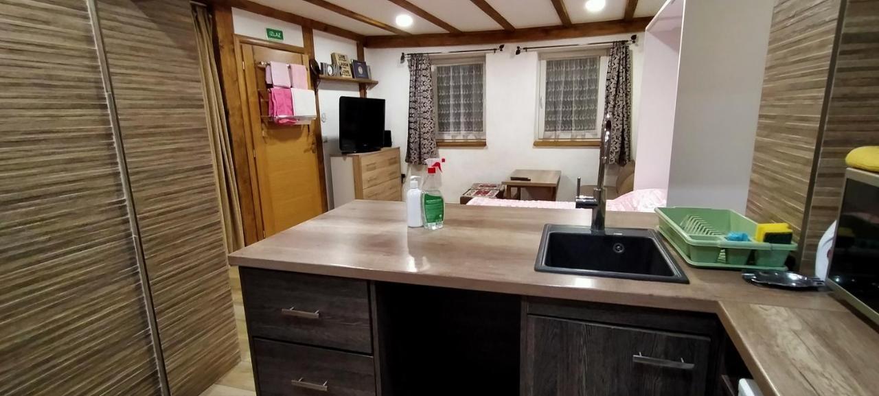 Apartments Alifakovac Sarajevo Luaran gambar