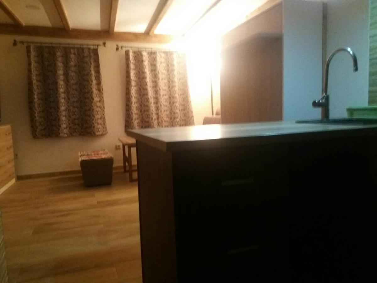 Apartments Alifakovac Sarajevo Luaran gambar