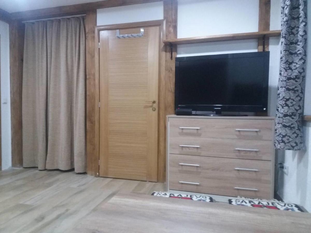 Apartments Alifakovac Sarajevo Luaran gambar
