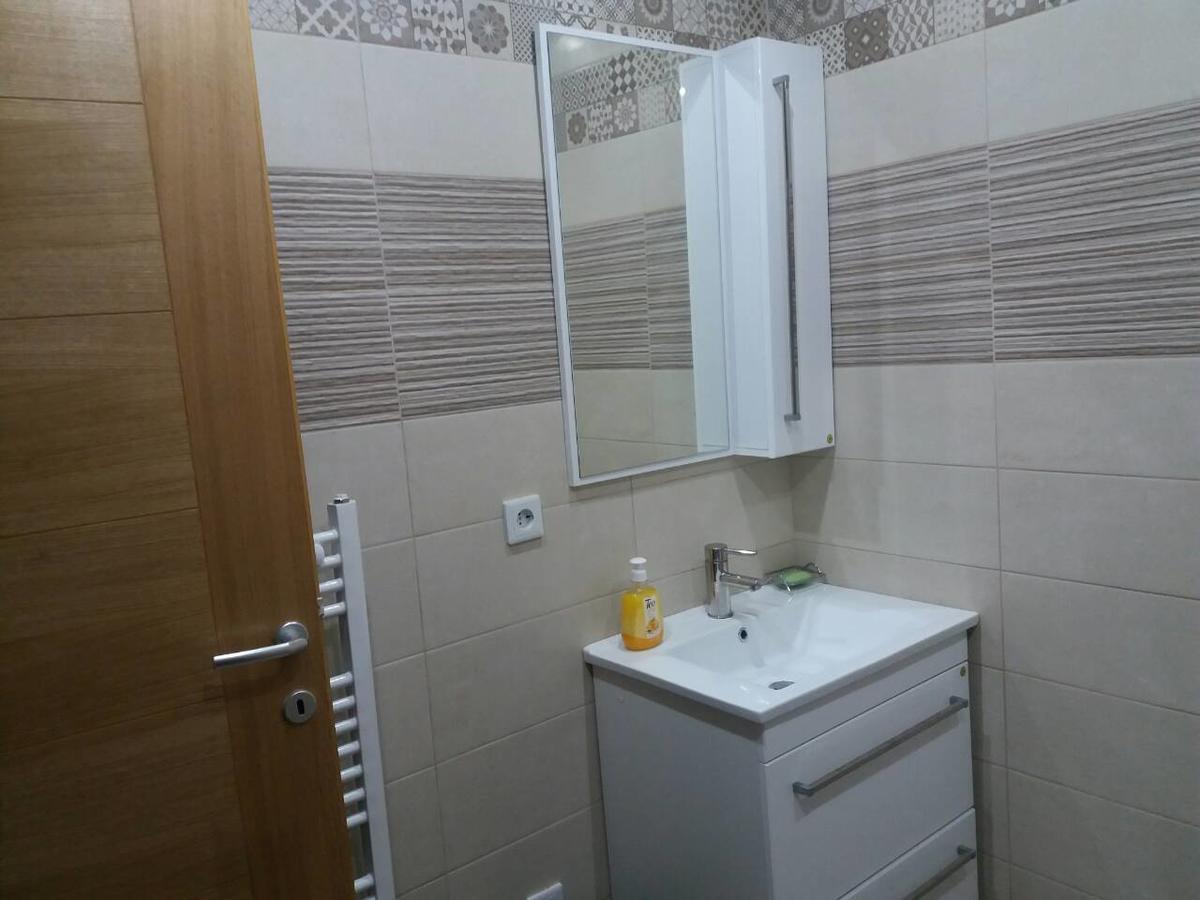 Apartments Alifakovac Sarajevo Luaran gambar