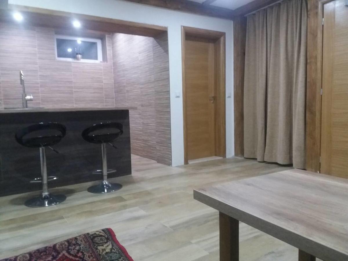 Apartments Alifakovac Sarajevo Luaran gambar