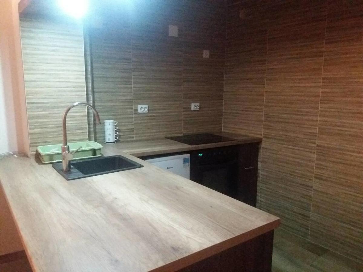 Apartments Alifakovac Sarajevo Luaran gambar