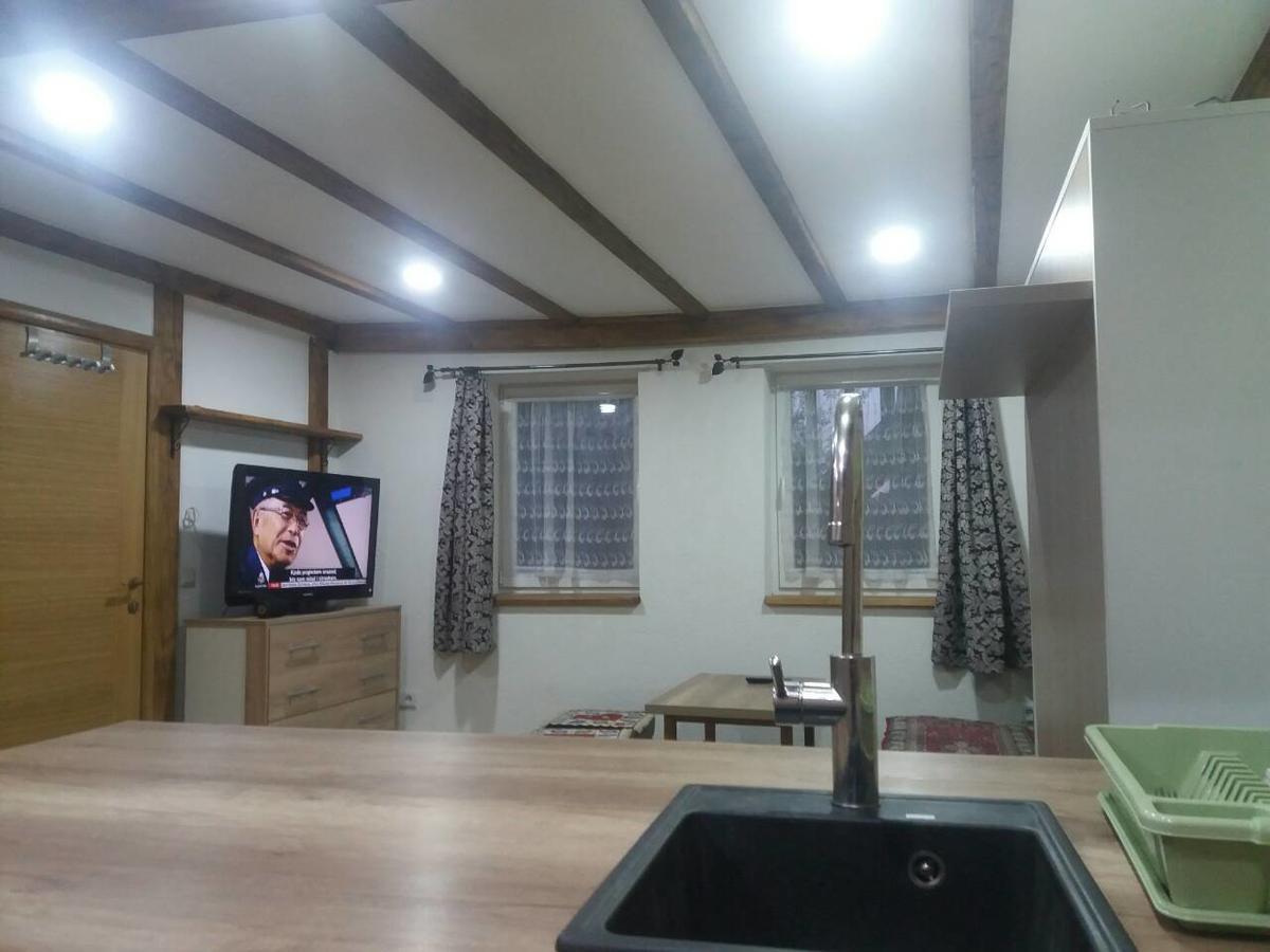 Apartments Alifakovac Sarajevo Luaran gambar