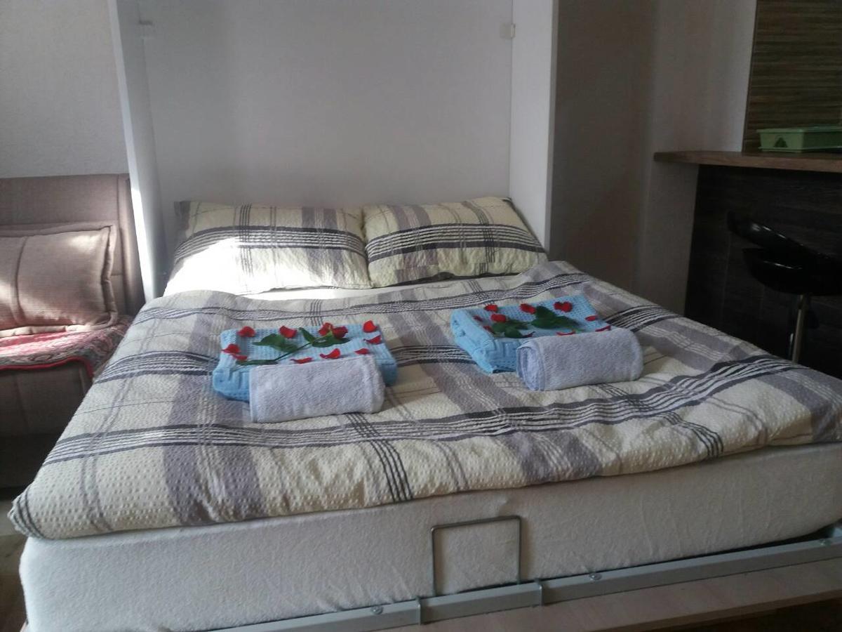 Apartments Alifakovac Sarajevo Luaran gambar