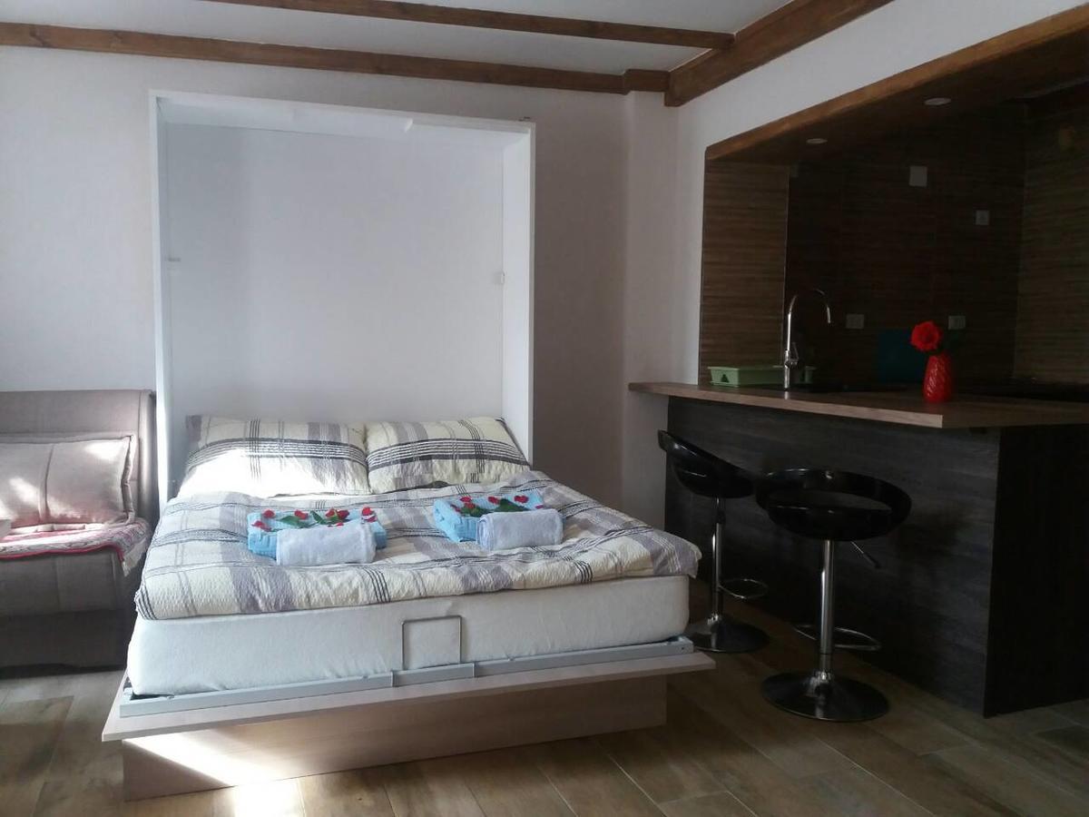 Apartments Alifakovac Sarajevo Luaran gambar