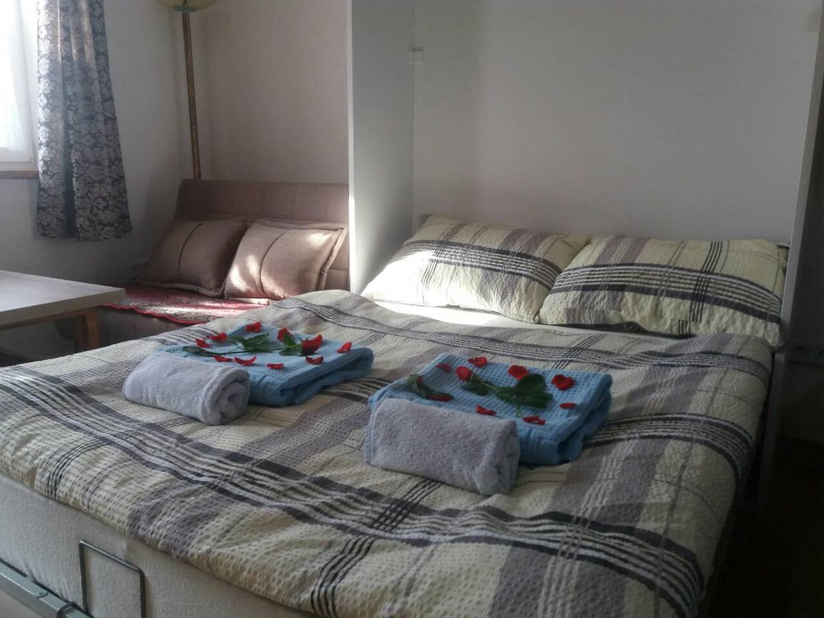 Apartments Alifakovac Sarajevo Luaran gambar