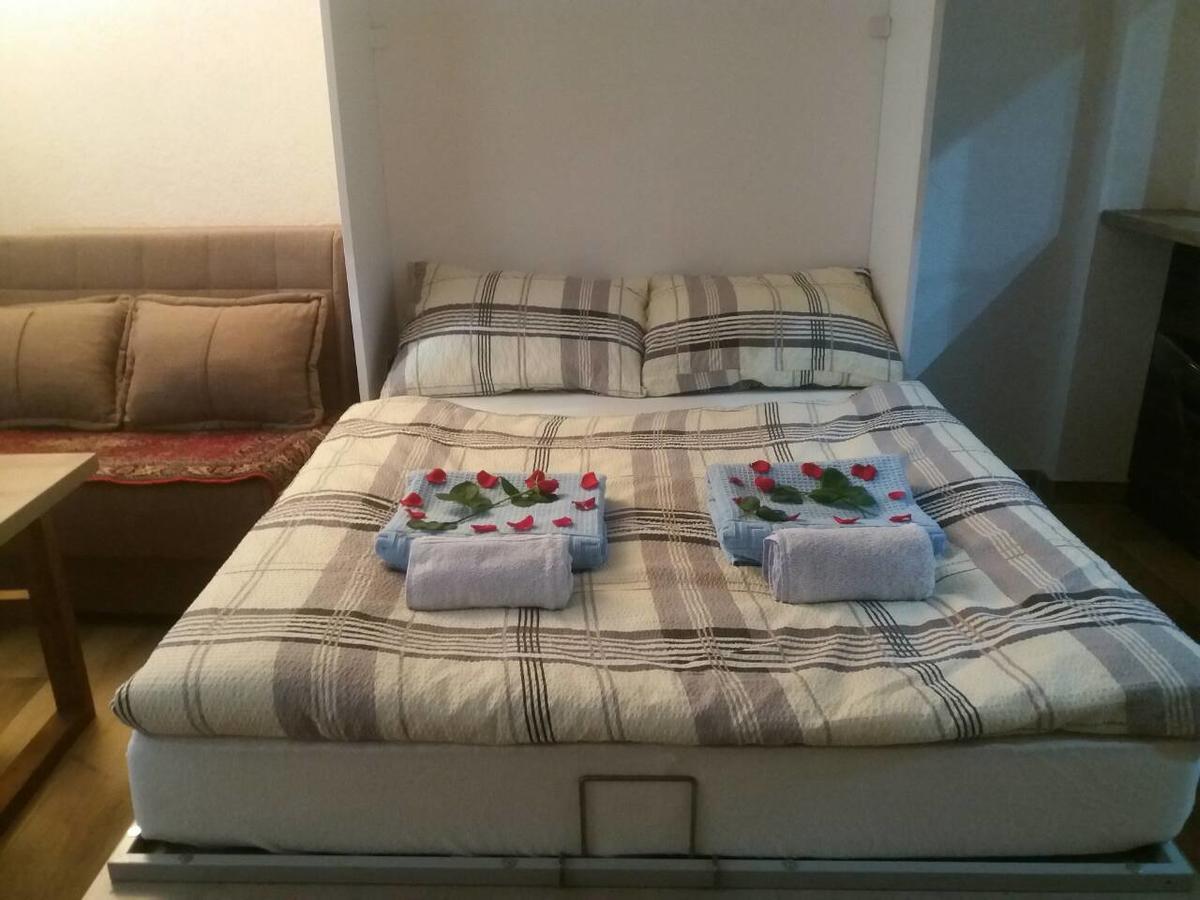 Apartments Alifakovac Sarajevo Luaran gambar