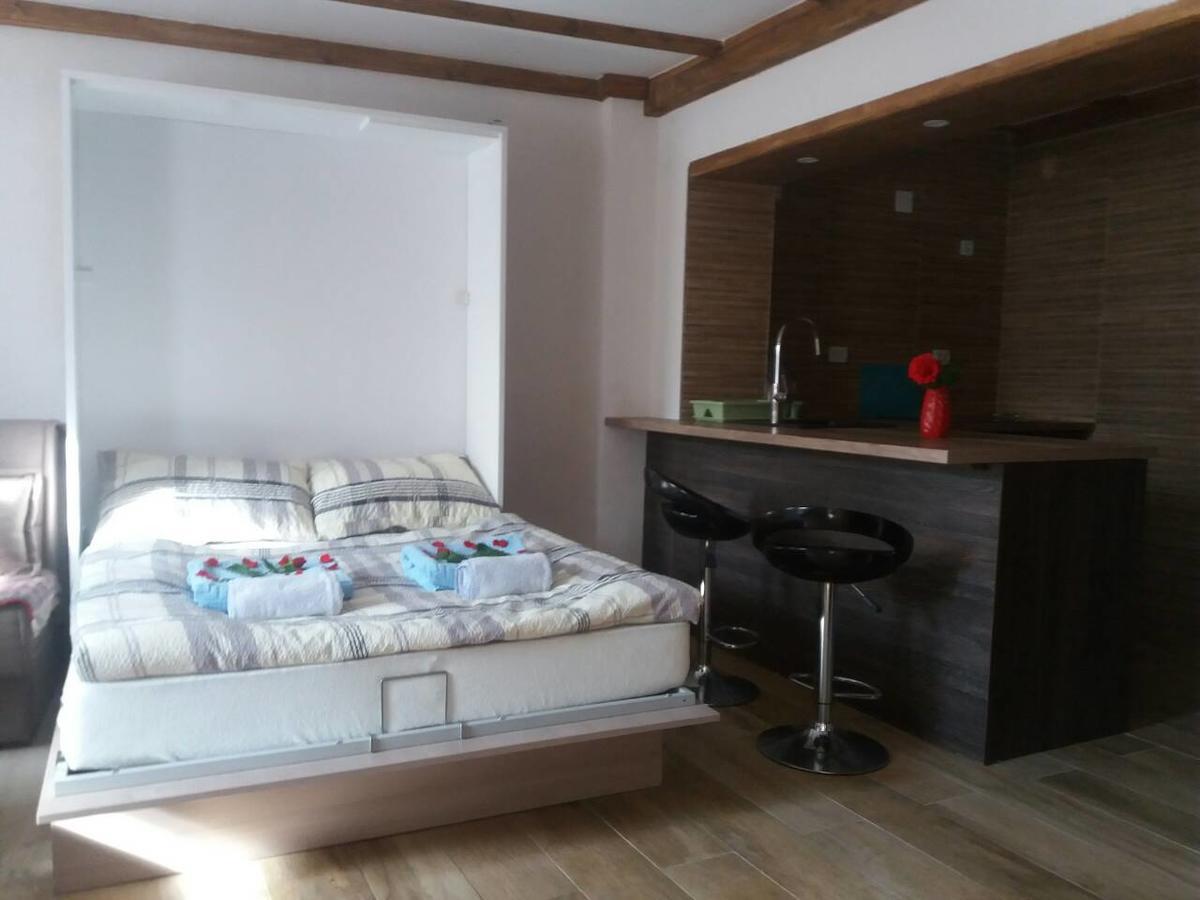 Apartments Alifakovac Sarajevo Luaran gambar