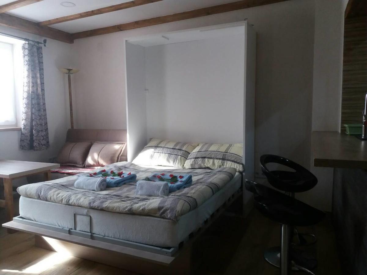 Apartments Alifakovac Sarajevo Luaran gambar