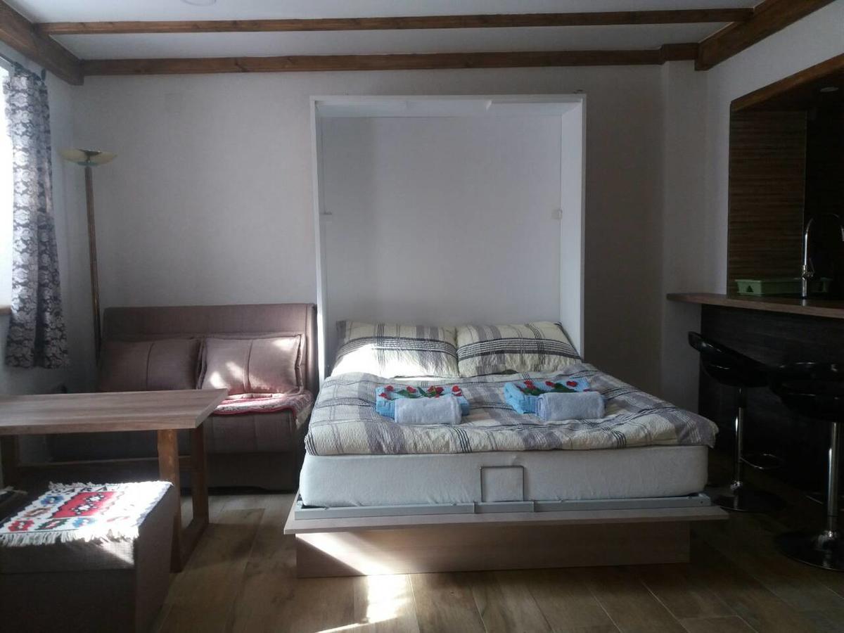 Apartments Alifakovac Sarajevo Luaran gambar