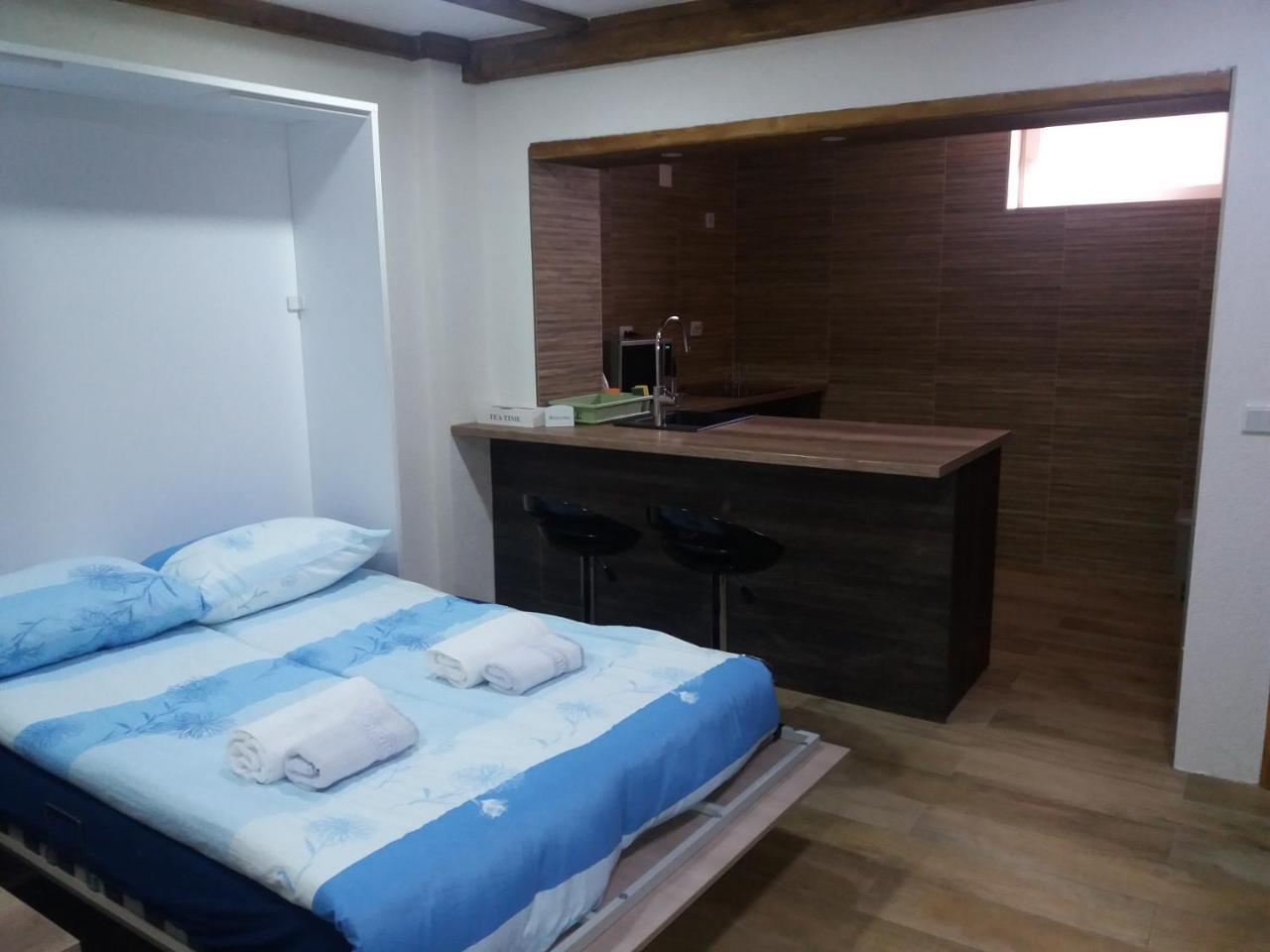 Apartments Alifakovac Sarajevo Luaran gambar